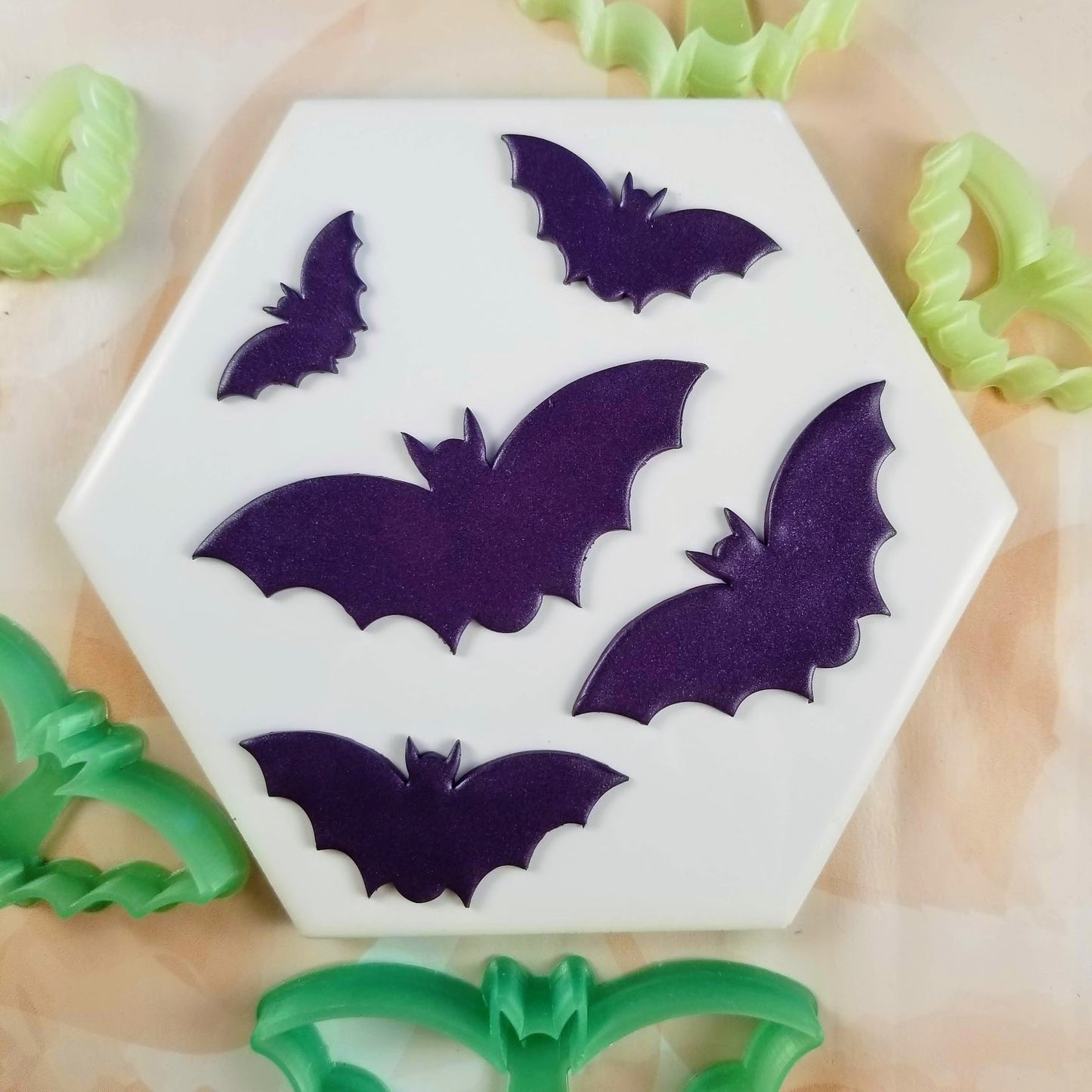 Flying Bat