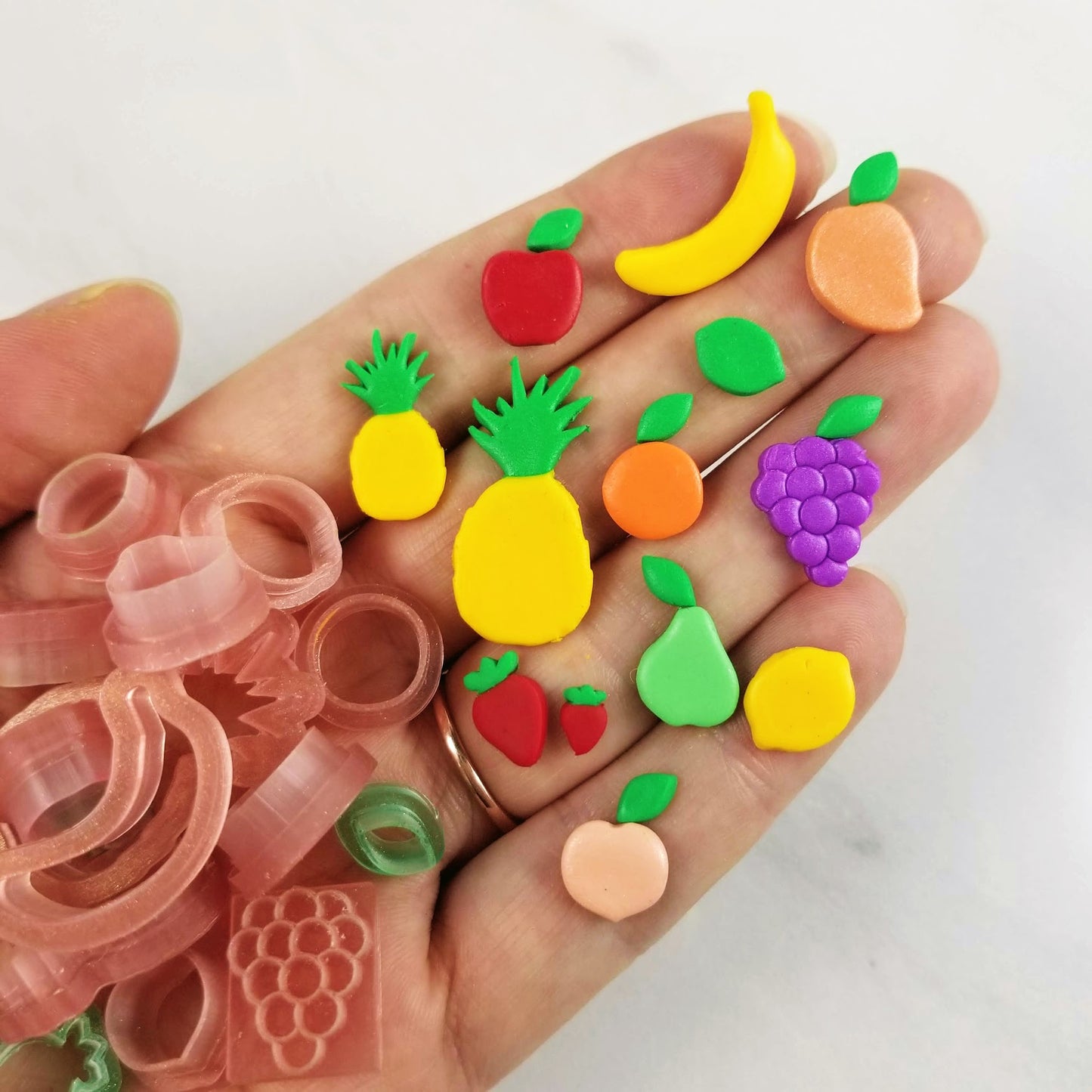 Tiny Fruity Set