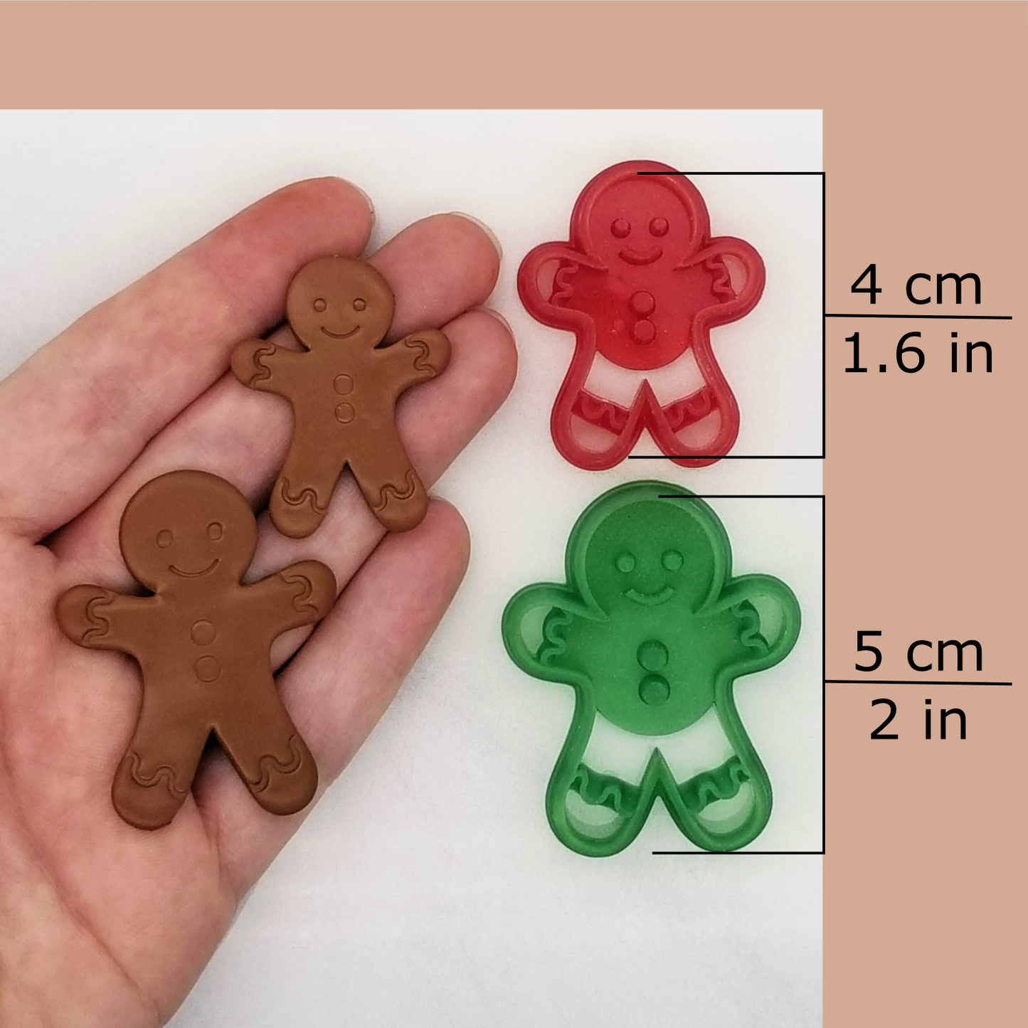 Gingerbread Man