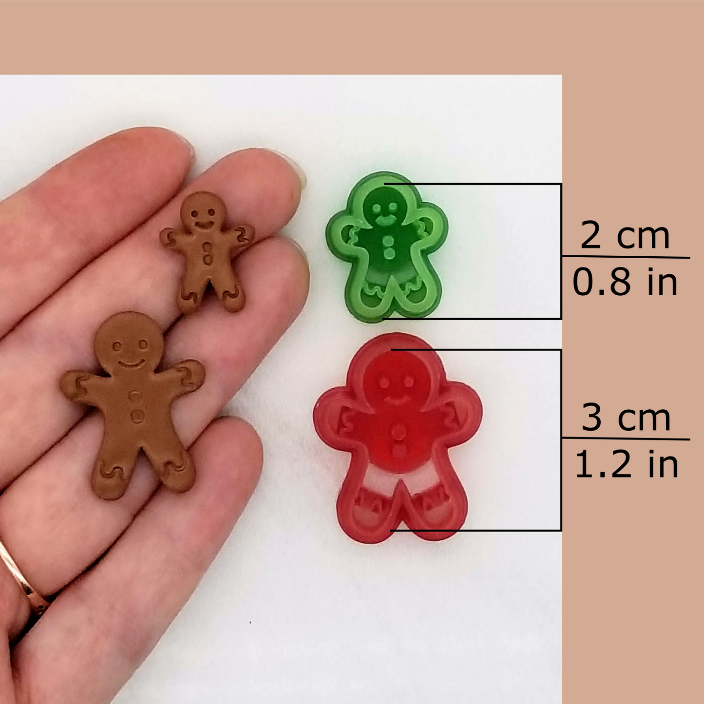 Gingerbread Man