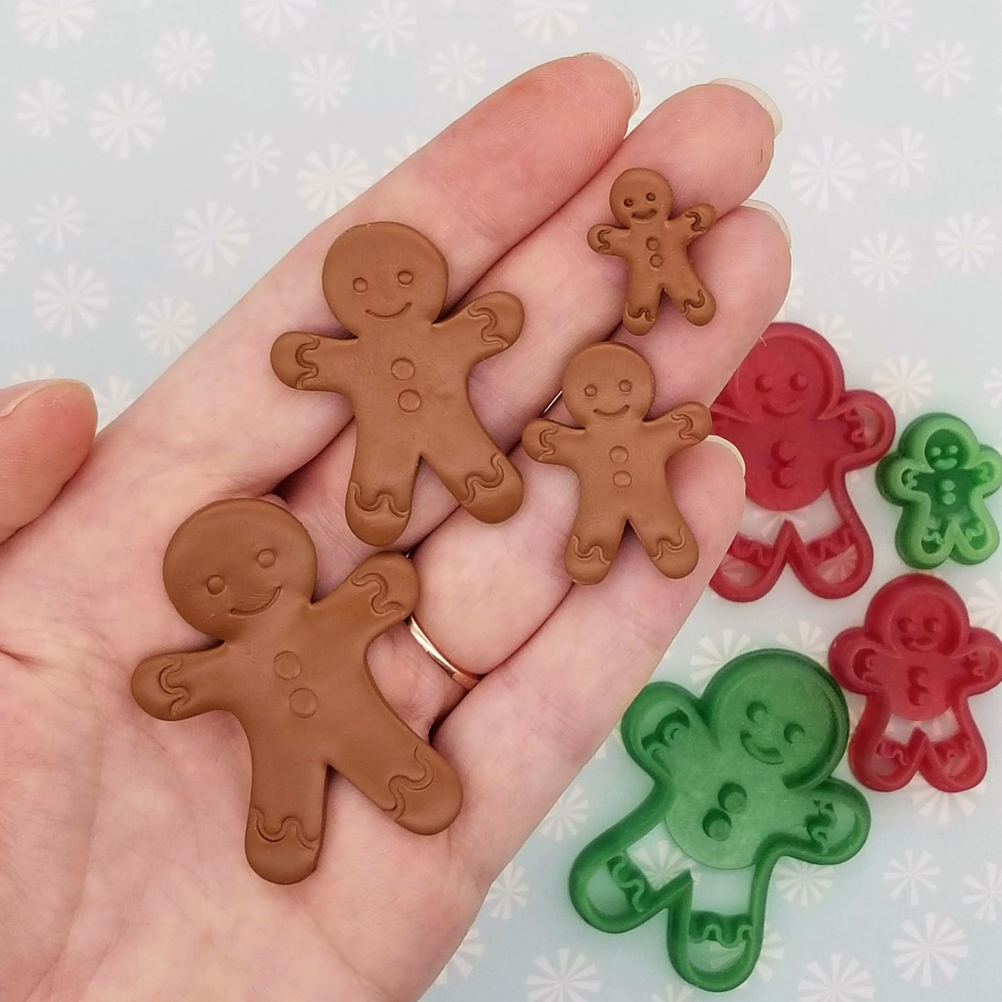 Gingerbread Man