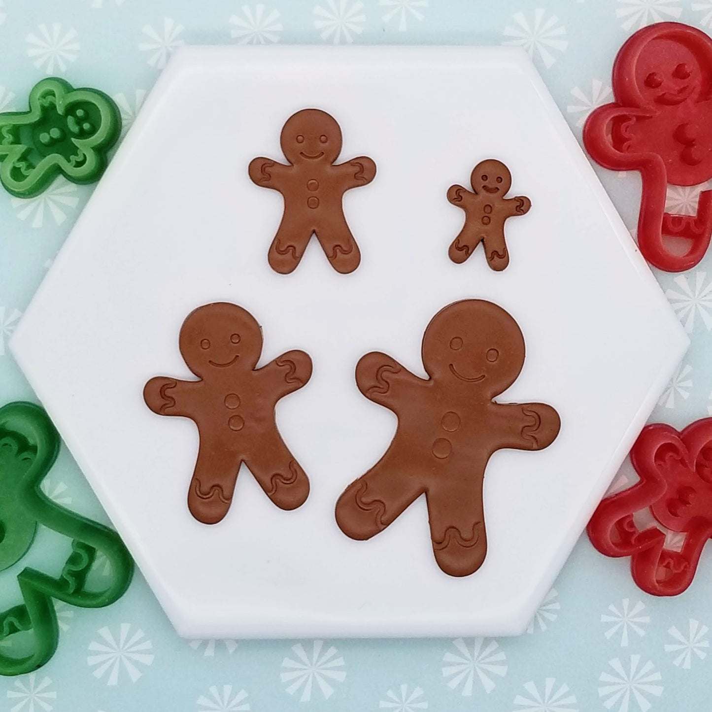 Gingerbread Man