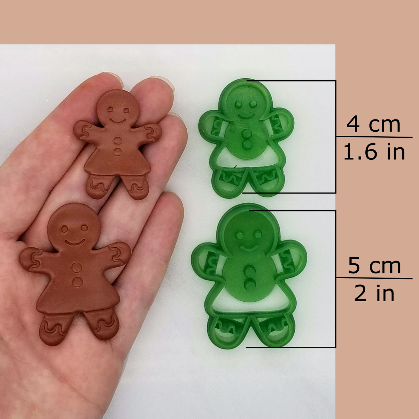 Gingerbread Woman