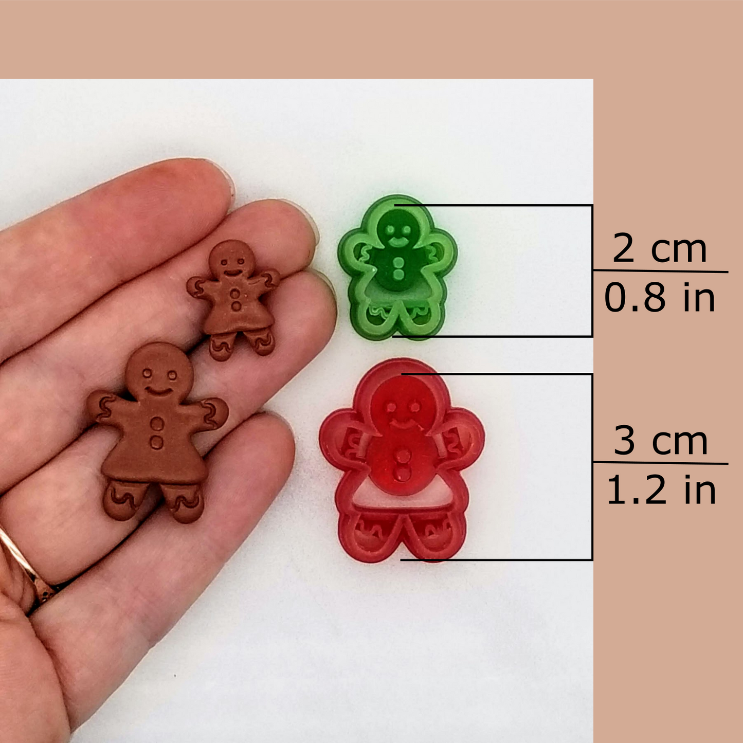 Gingerbread Woman