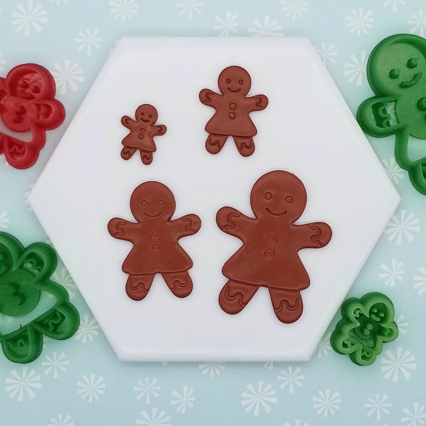 Gingerbread Woman