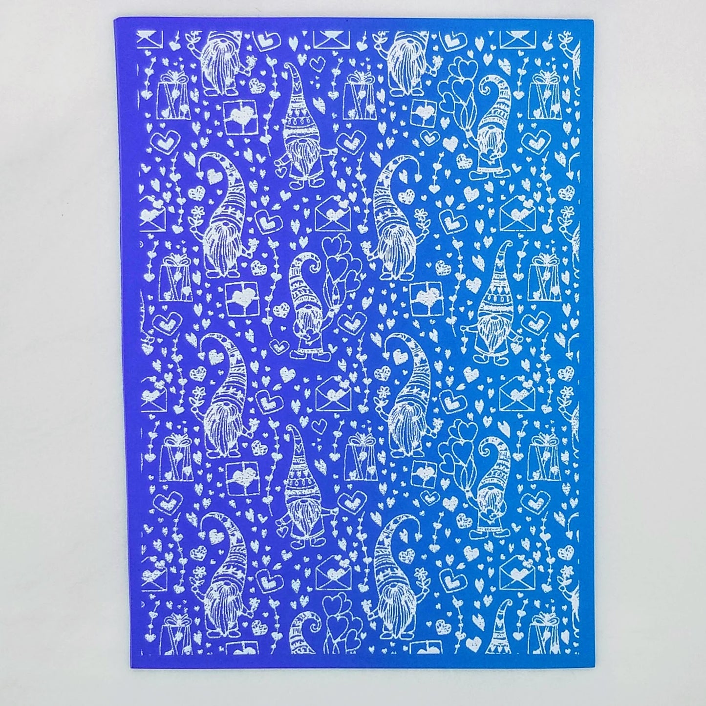 Gnome Sweet Gnome Silk Screen
