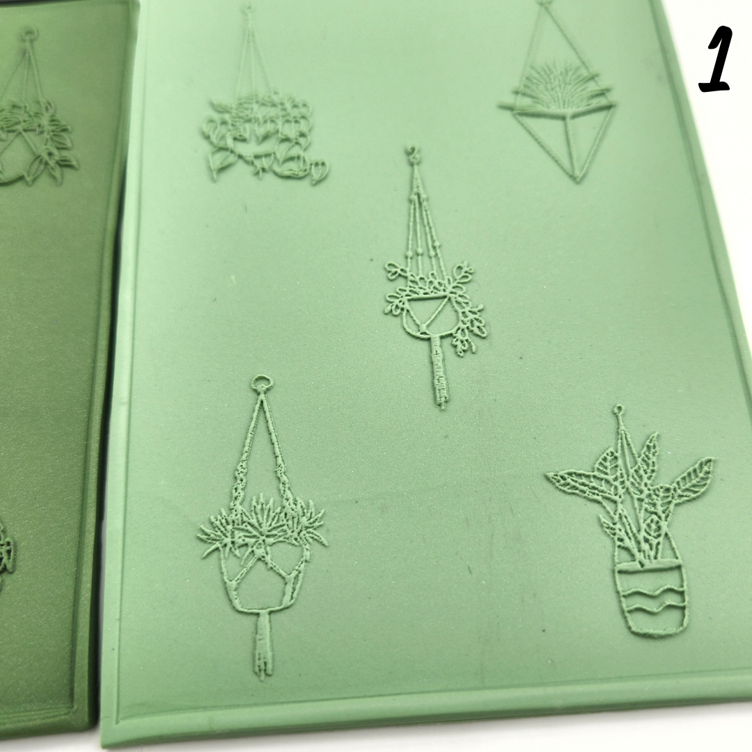Hanging Plants Texture Sheets