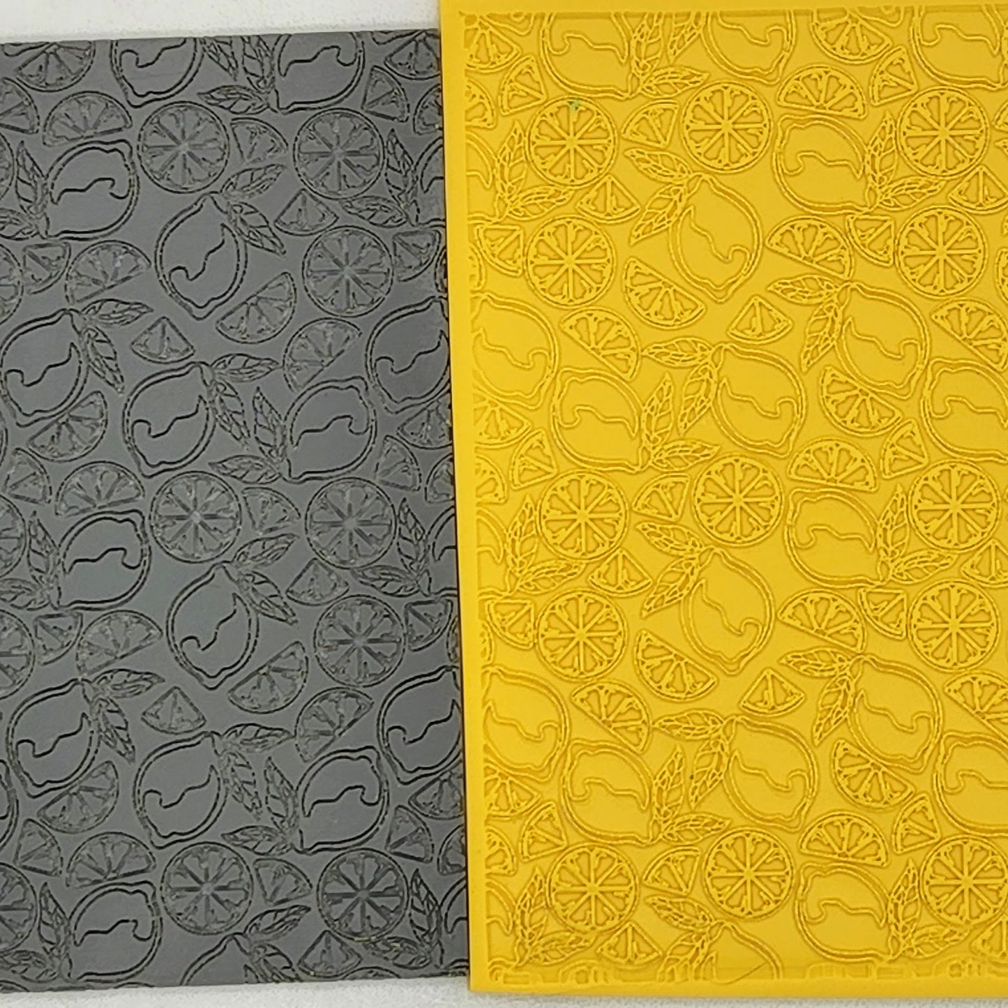Just Lemons Texture Sheet