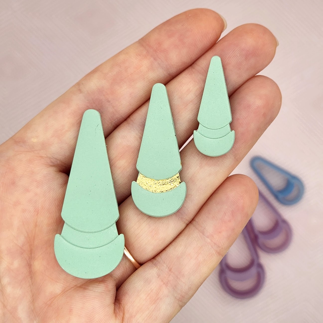 Luna Teardrop