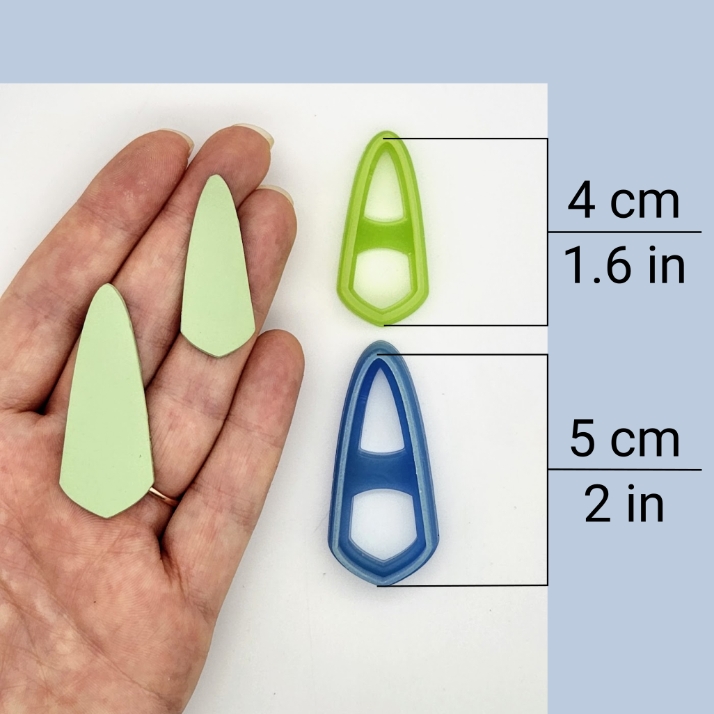 Modern Teardrop