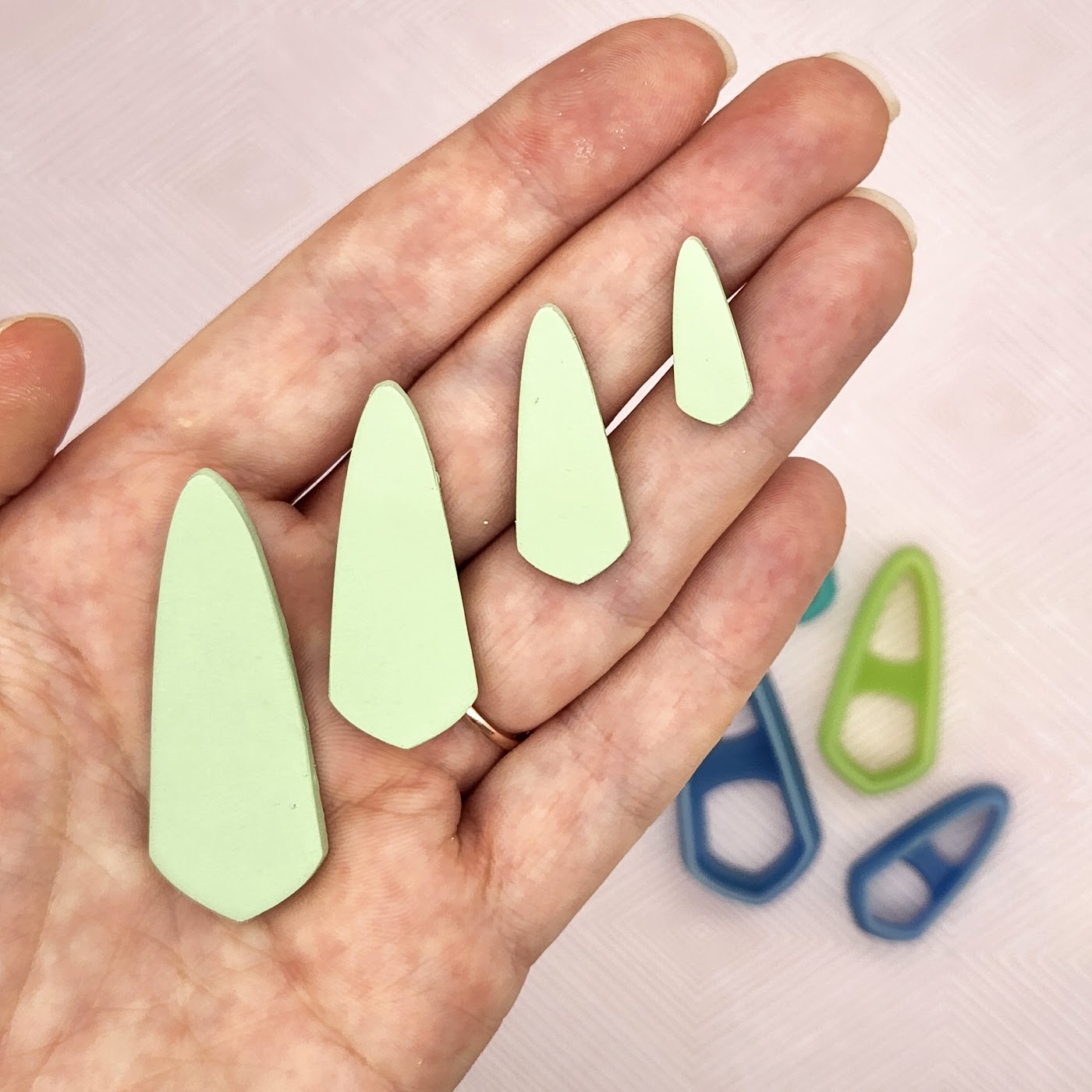 Modern Teardrop