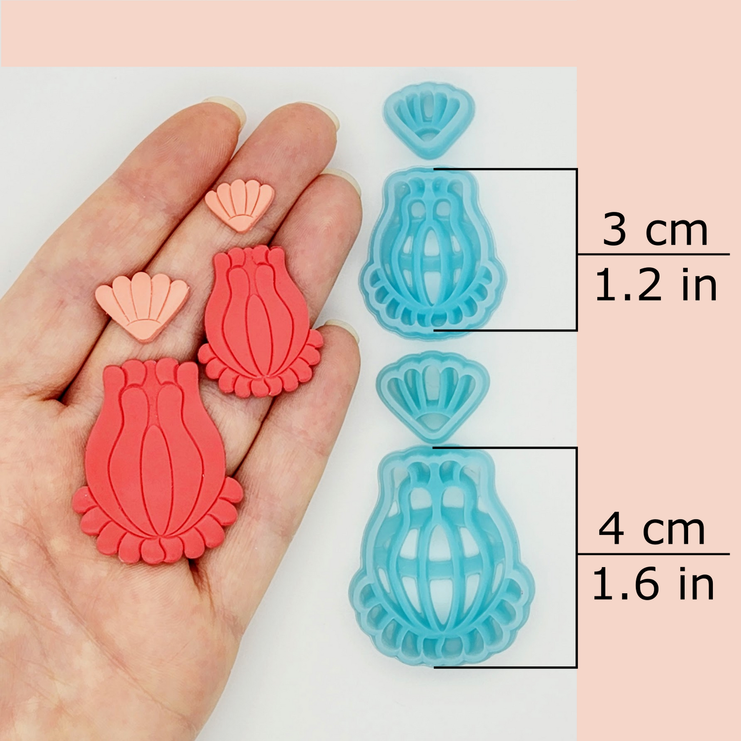 Nadiya Ukrainian Flower Set