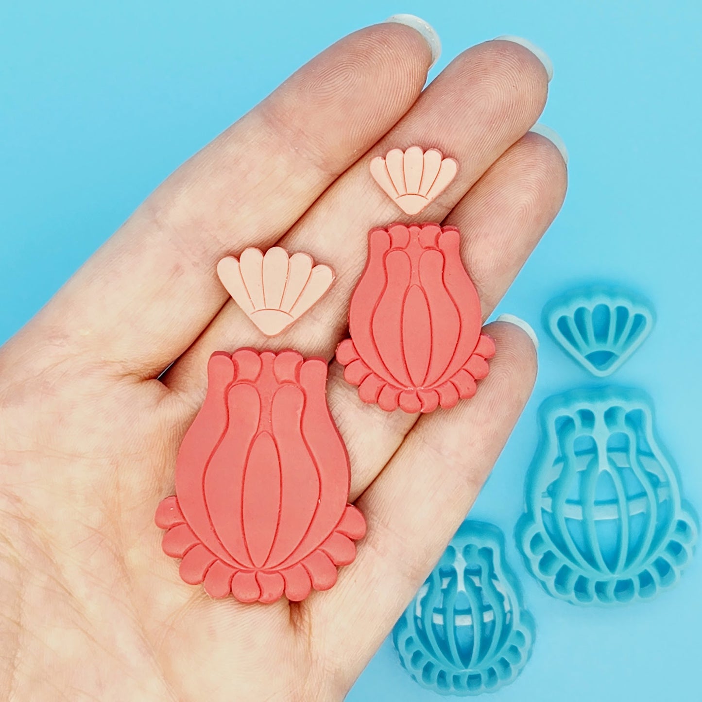 Nadiya Ukrainian Flower Set