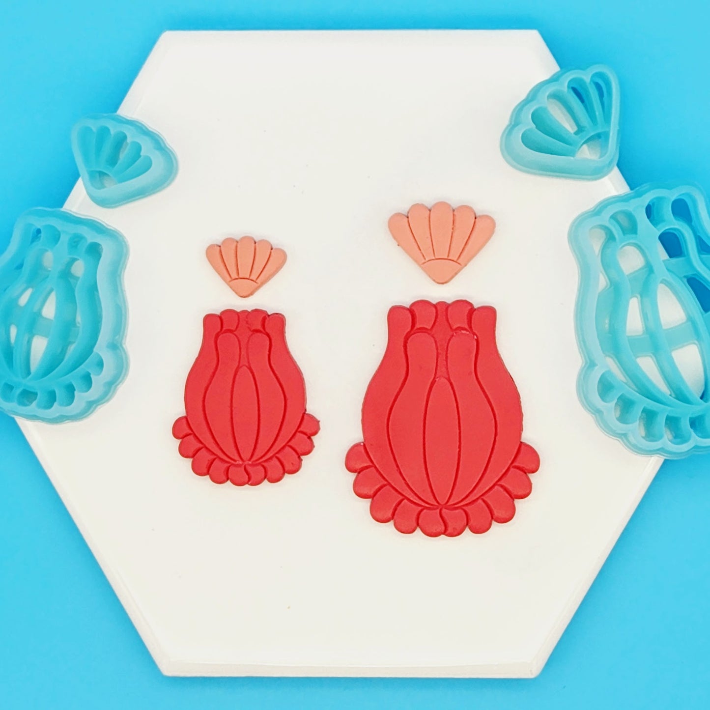 Nadiya Ukrainian Flower Set