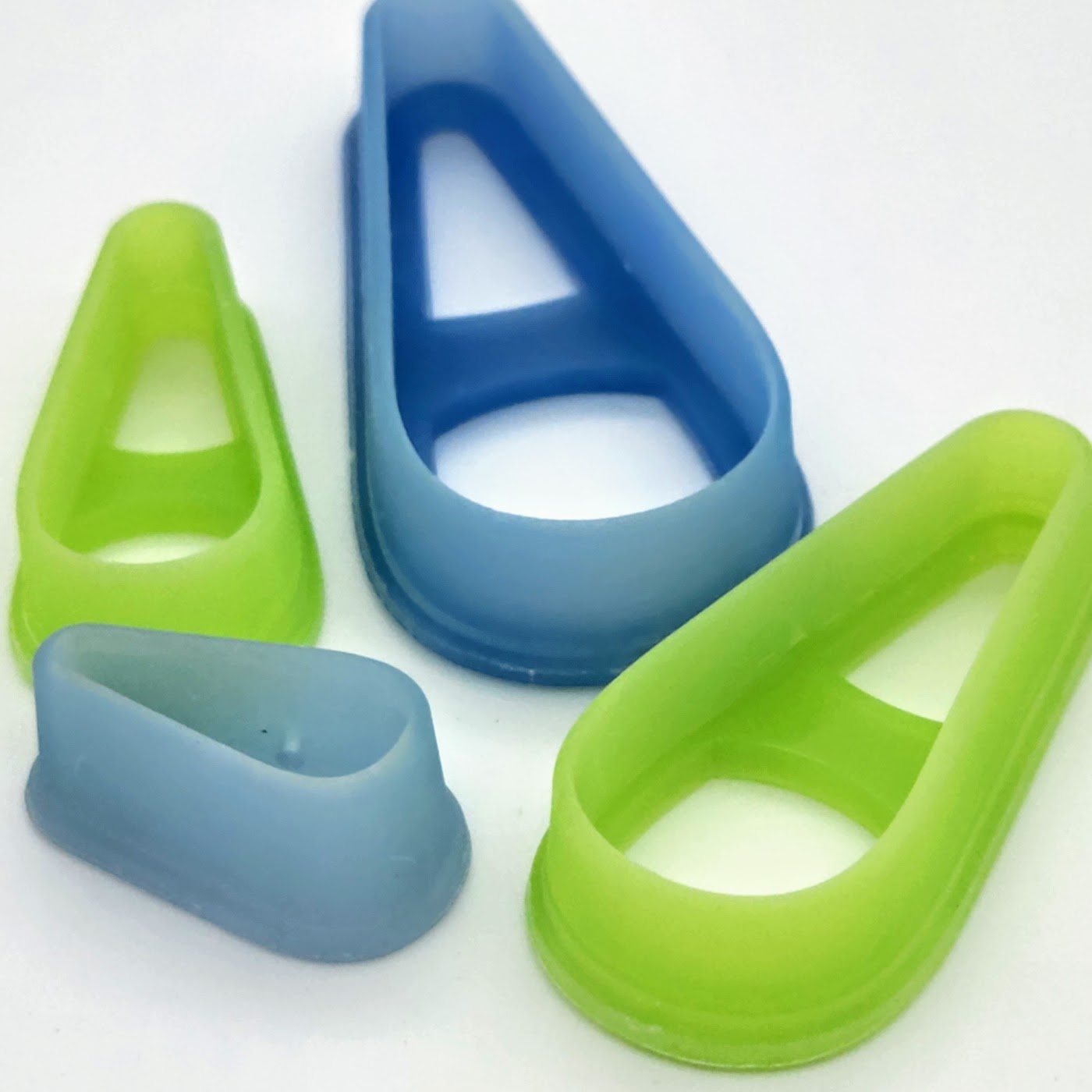 Rounded Teardrop