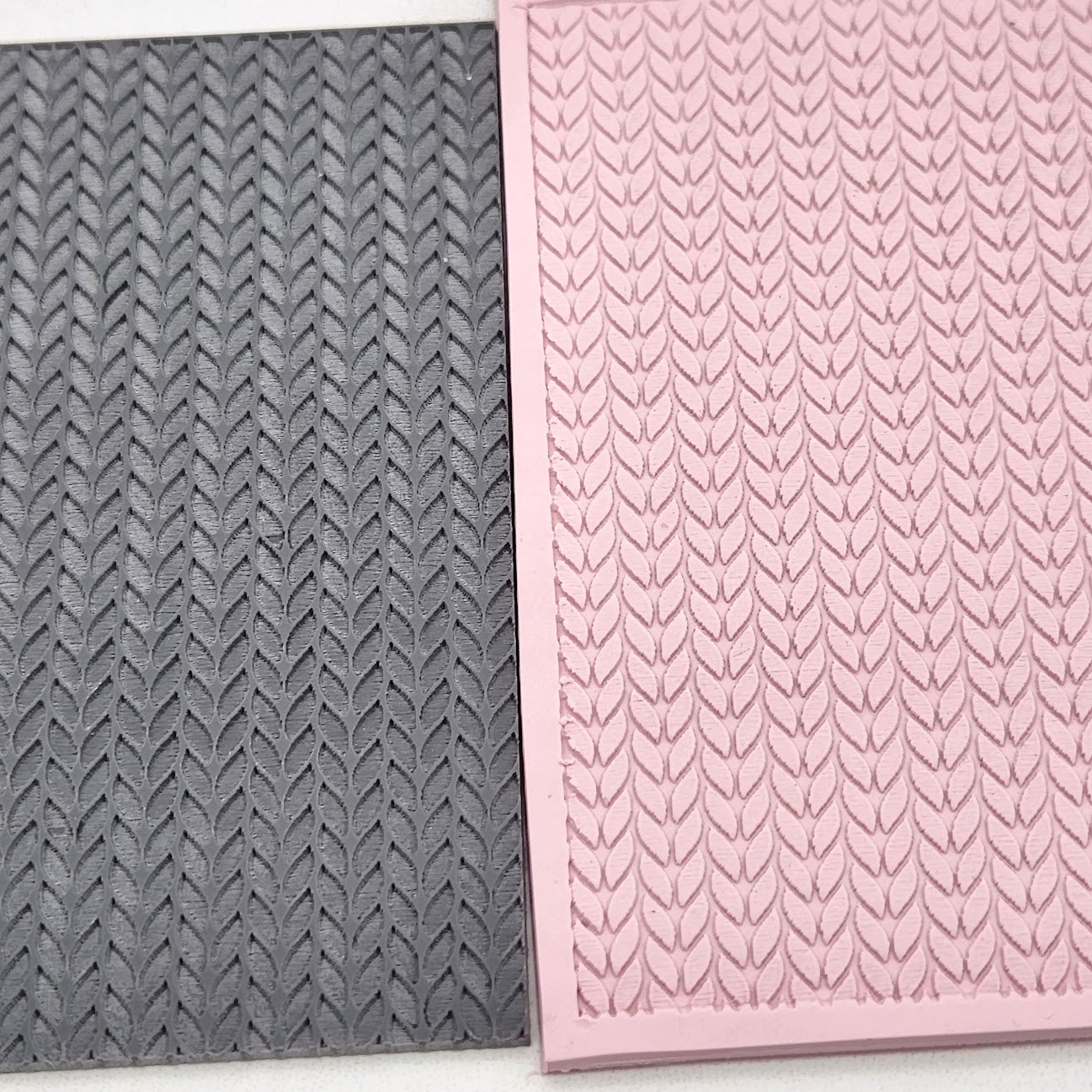 Simple Knit Texture Sheet