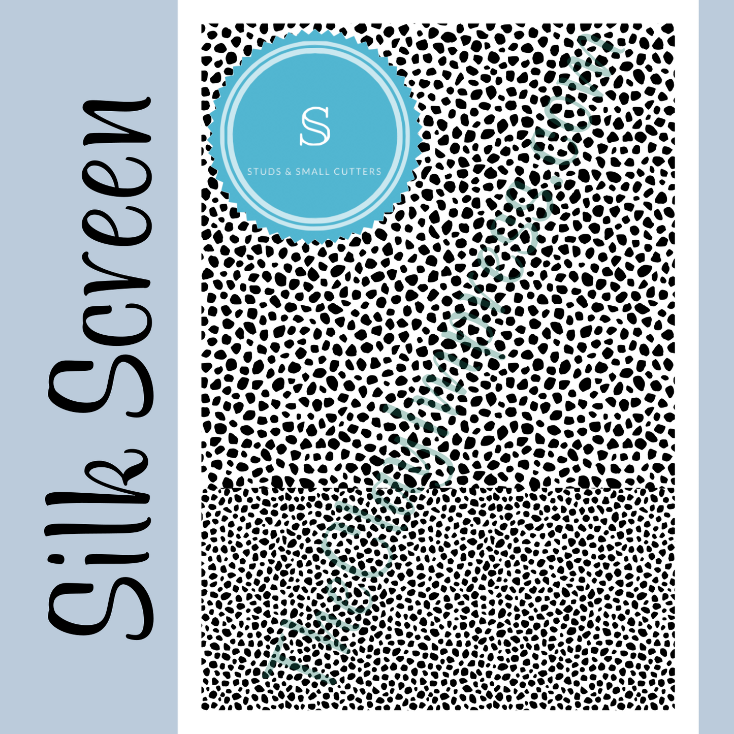 Spots Silk Screen