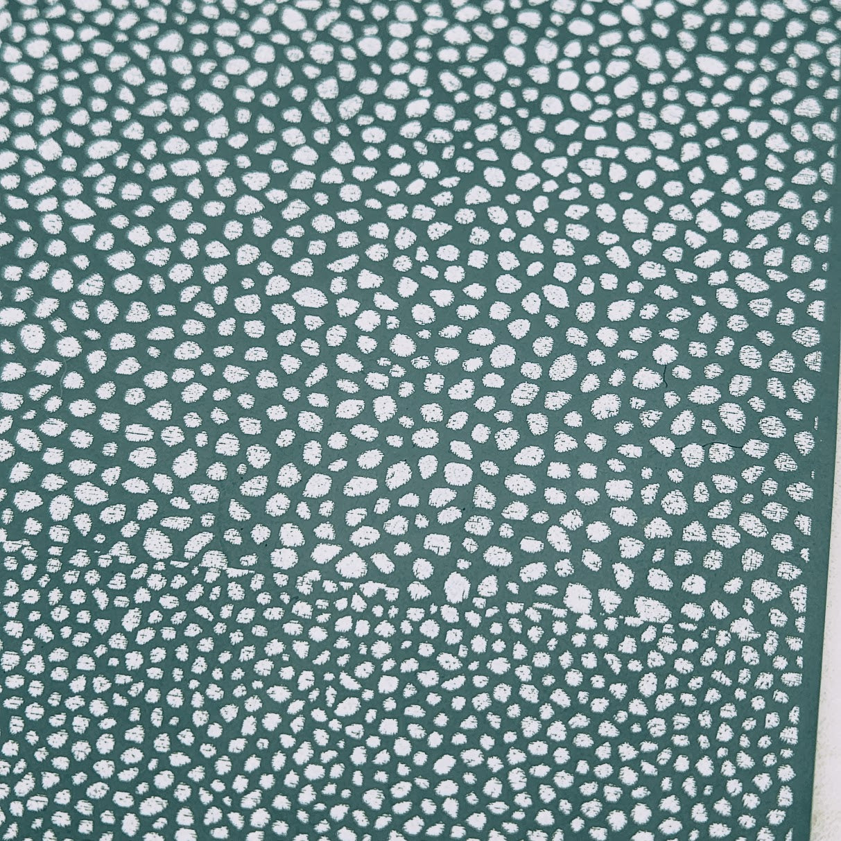 Spots Silk Screen