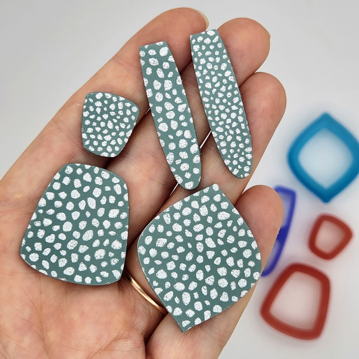 Spots Silk Screen