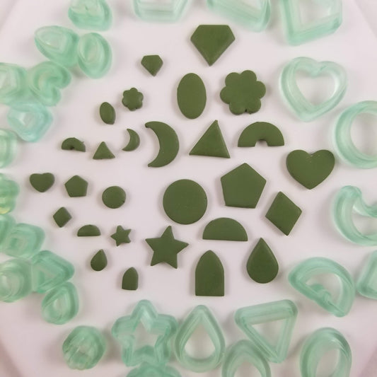 Tiny Basic Shapes Set