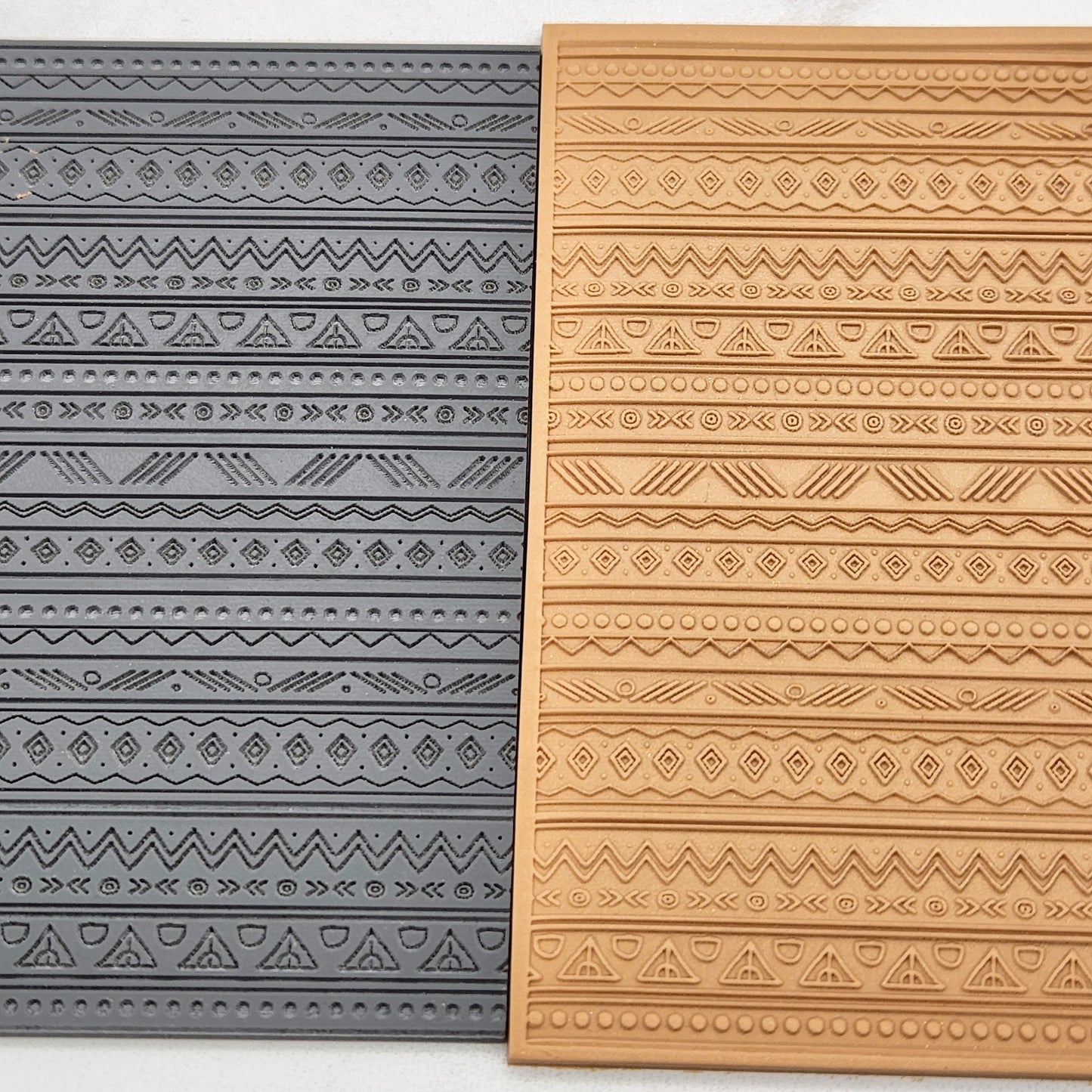 Tribal Doodle Texture Sheet