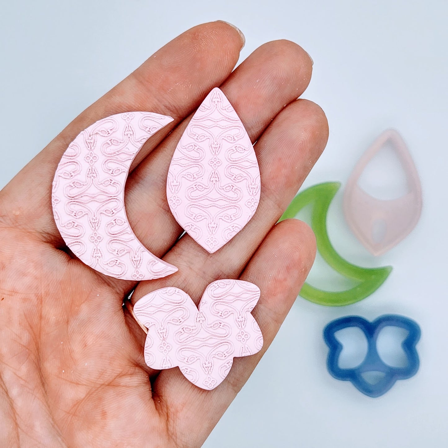 Uteri United Texture Sheet