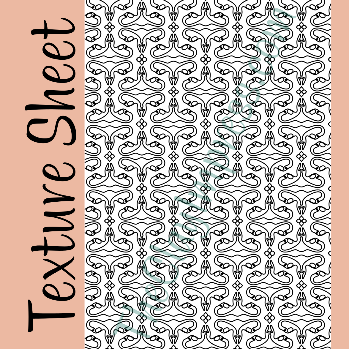 Uteri United Texture Sheet