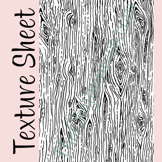 Woodgrain Texture Sheet