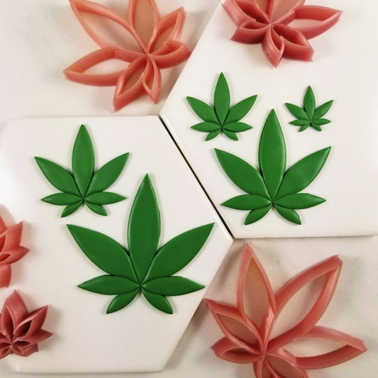 Cannabis Leaf
