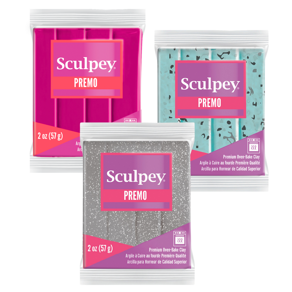 Clay & Essentials – The Clay Impress