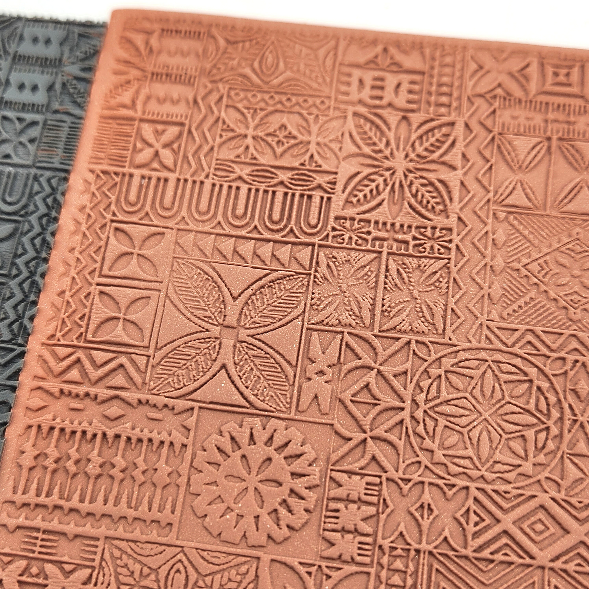Polynesian Design Texture Sheet  Unique, Detailed, and Easy to
