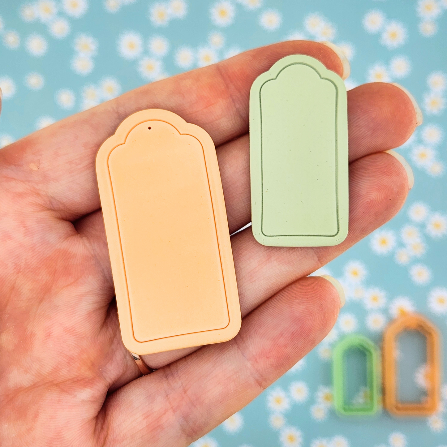 Isabela Arch Polymer Clay Cutter Set