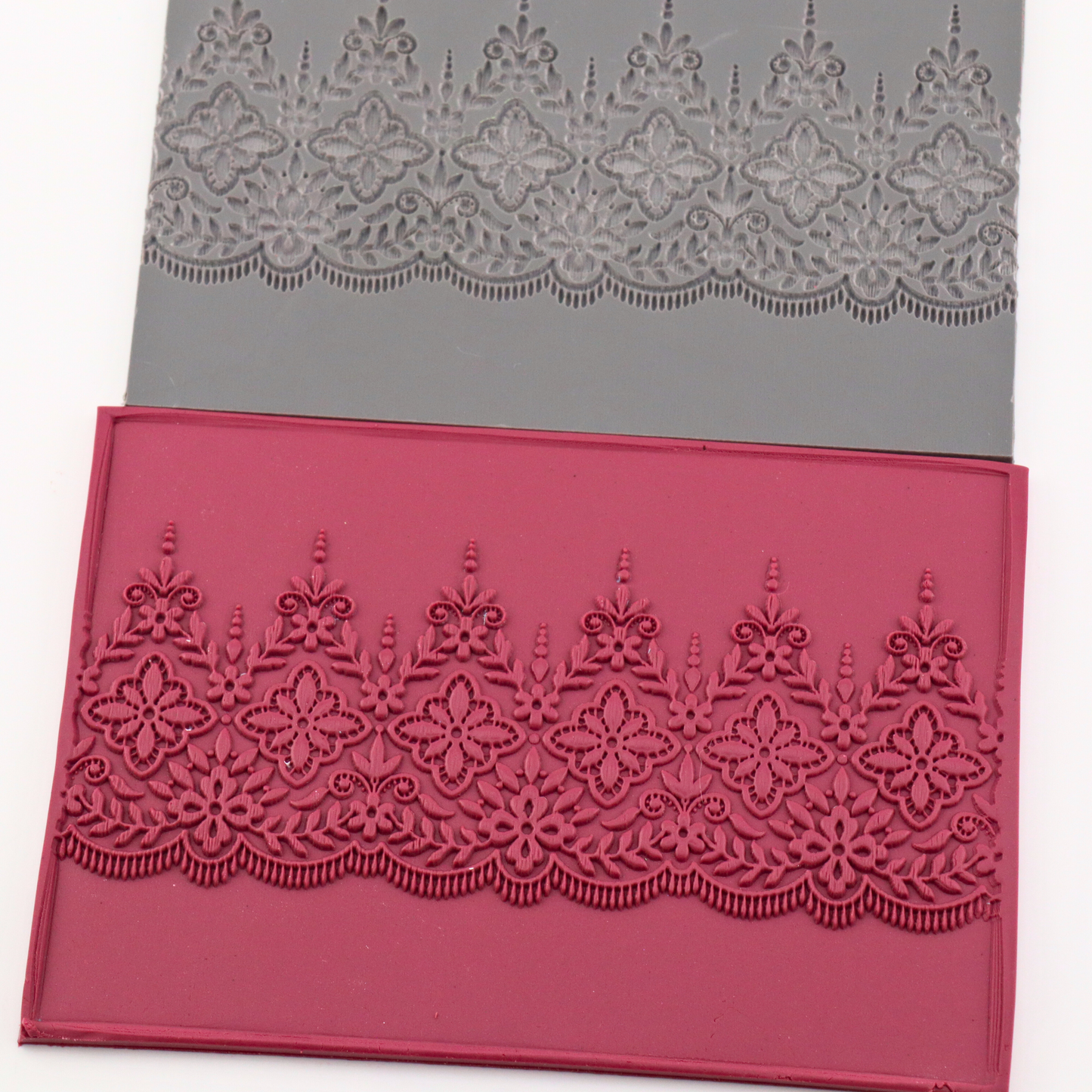 Floral Lacework Texture Sheet