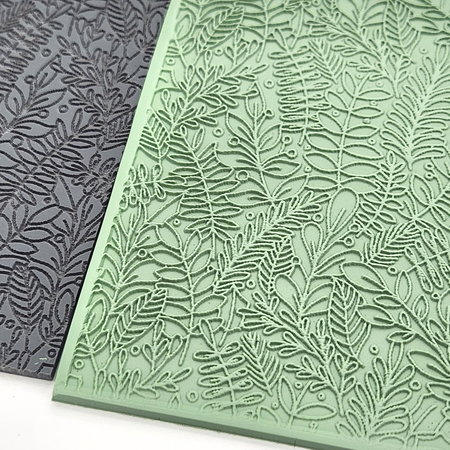 Funky Foliage Texture Sheet