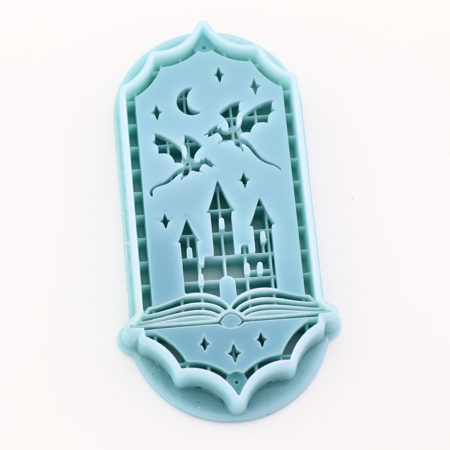 Dragon Bookmark Charm Polymer Clay Cutter