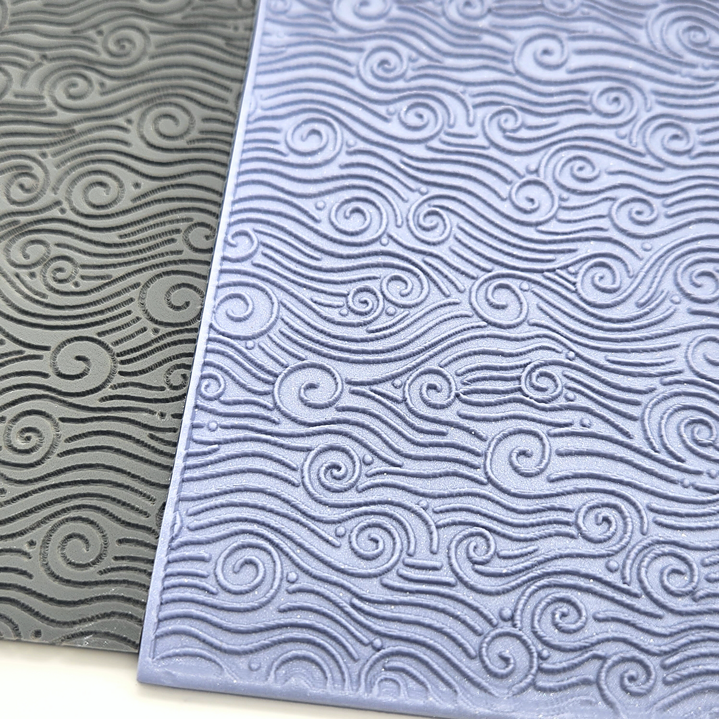 Whirling Waters Texture Sheet