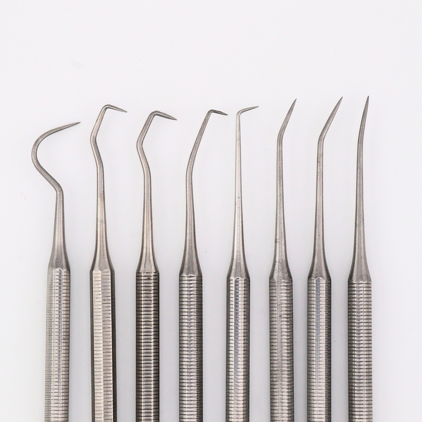 4-Piece Fine Detailing Tools for Polymer Clay