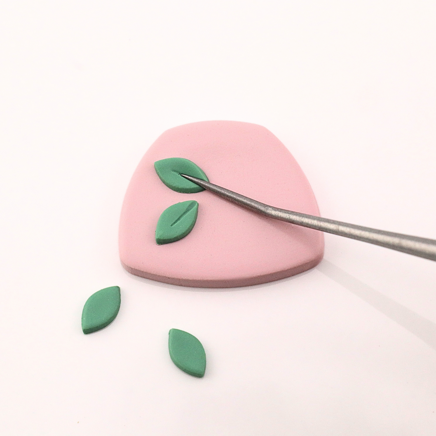 4-Piece Fine Detailing Tools for Polymer Clay
