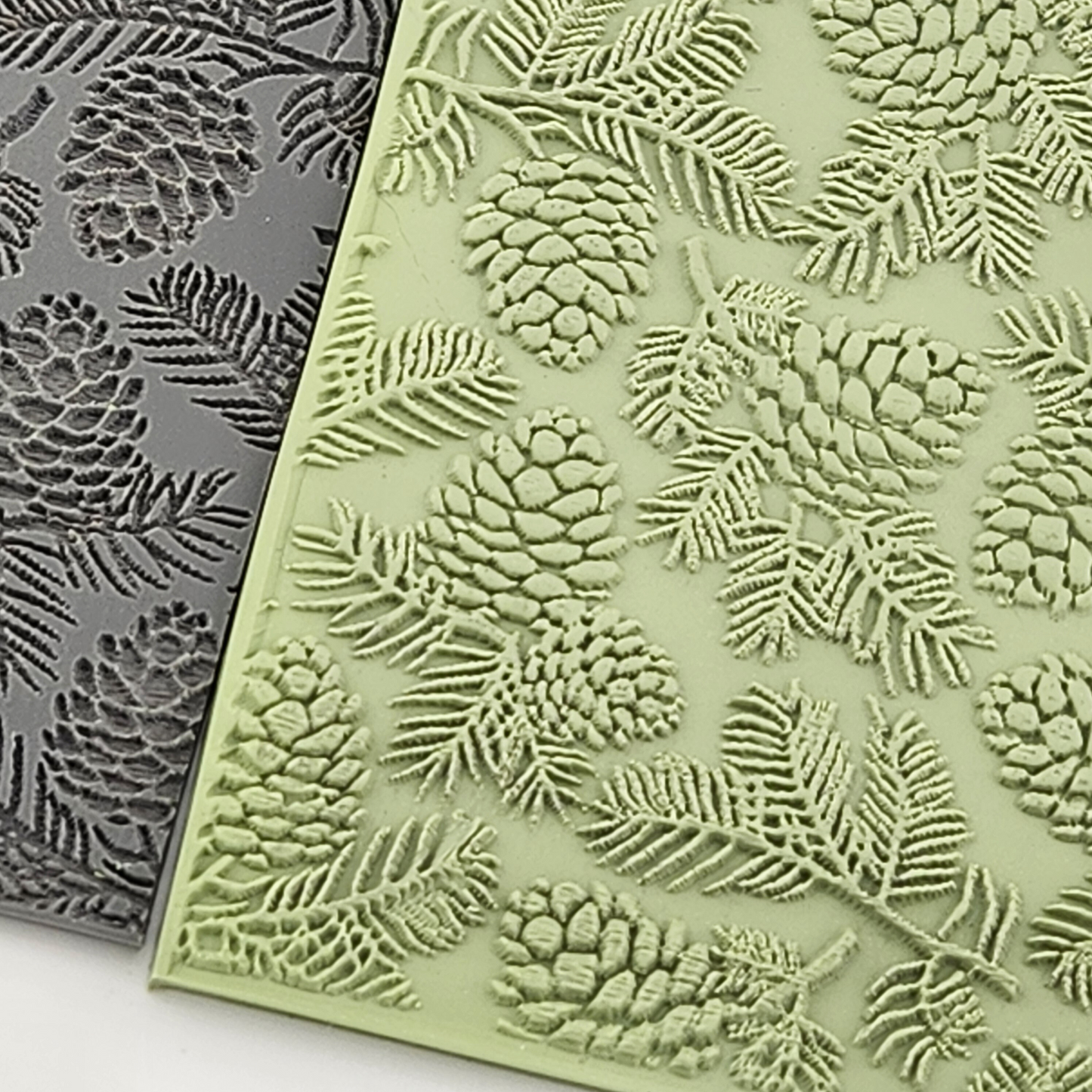 Pine Boughs Texture Sheet