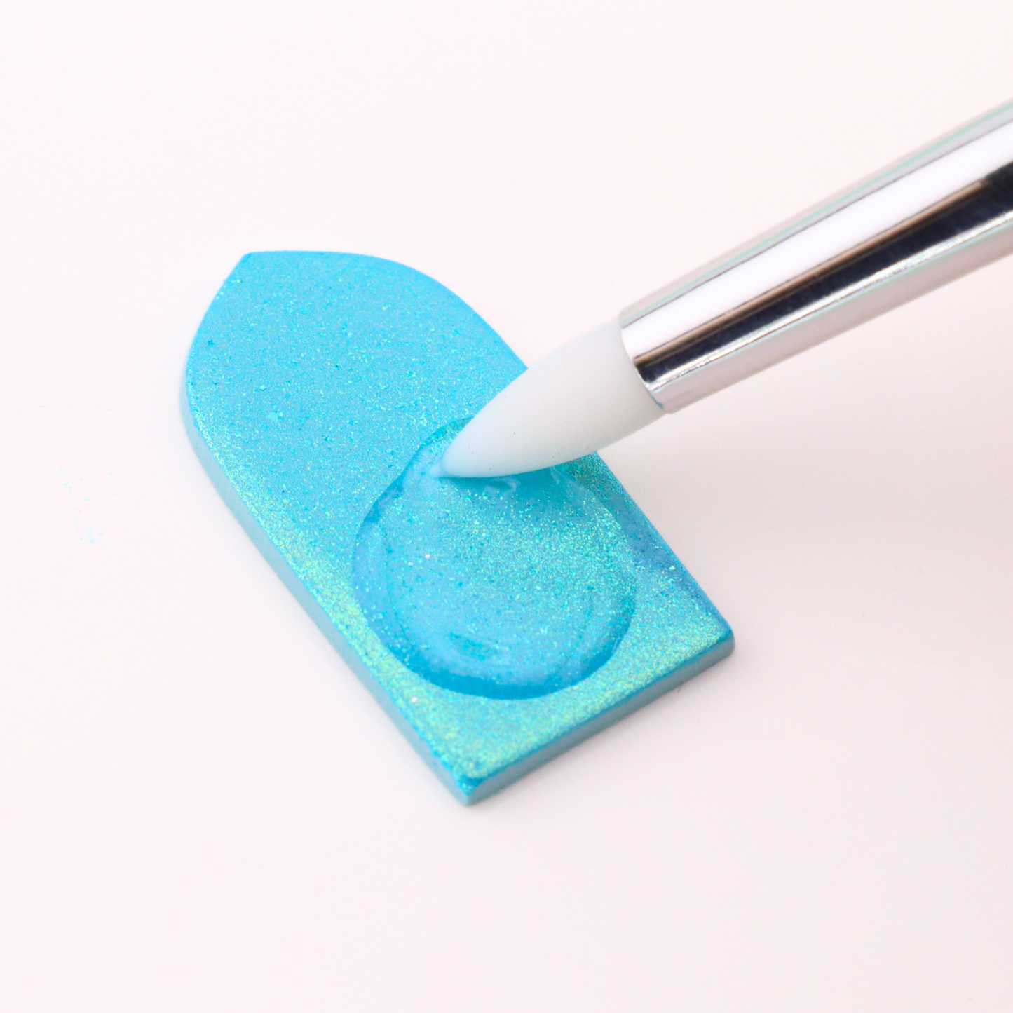 5-Piece Dual-Ended Silicone & Dotting Tools for Polymer Clay and Resin