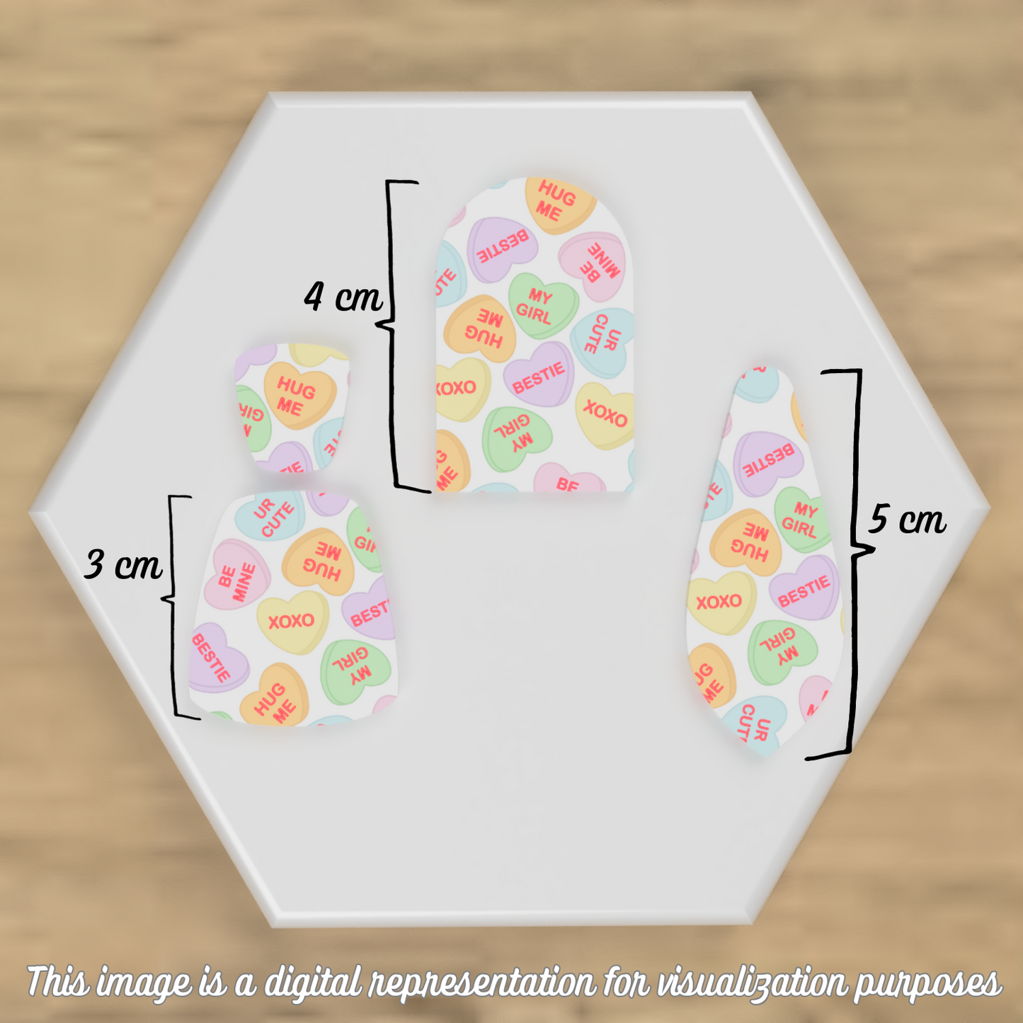 Valentine's Day Medley #2 Transfer Sheets