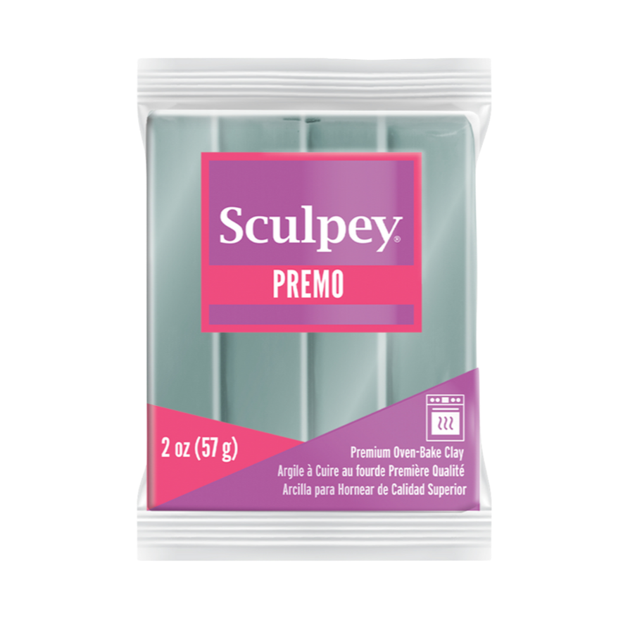 Sculpey Premo Coastal Pearl Polymer Clay