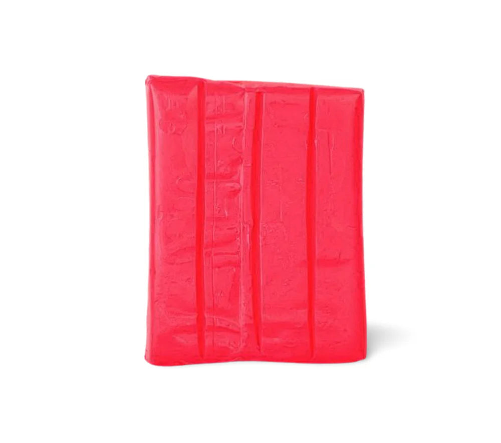 Sculpey Premo Fluorescent Pink Polymer Clay