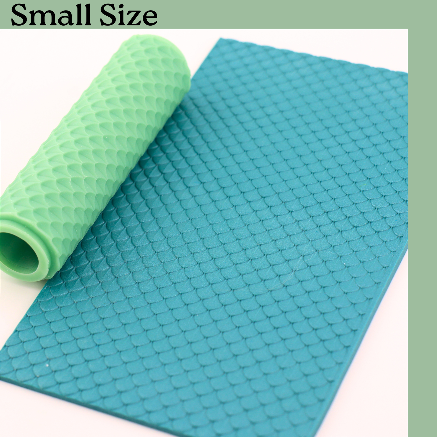 Dragon Scales Texture Roller