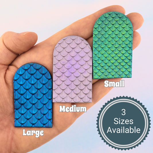 Dragon Scales Texture Roller