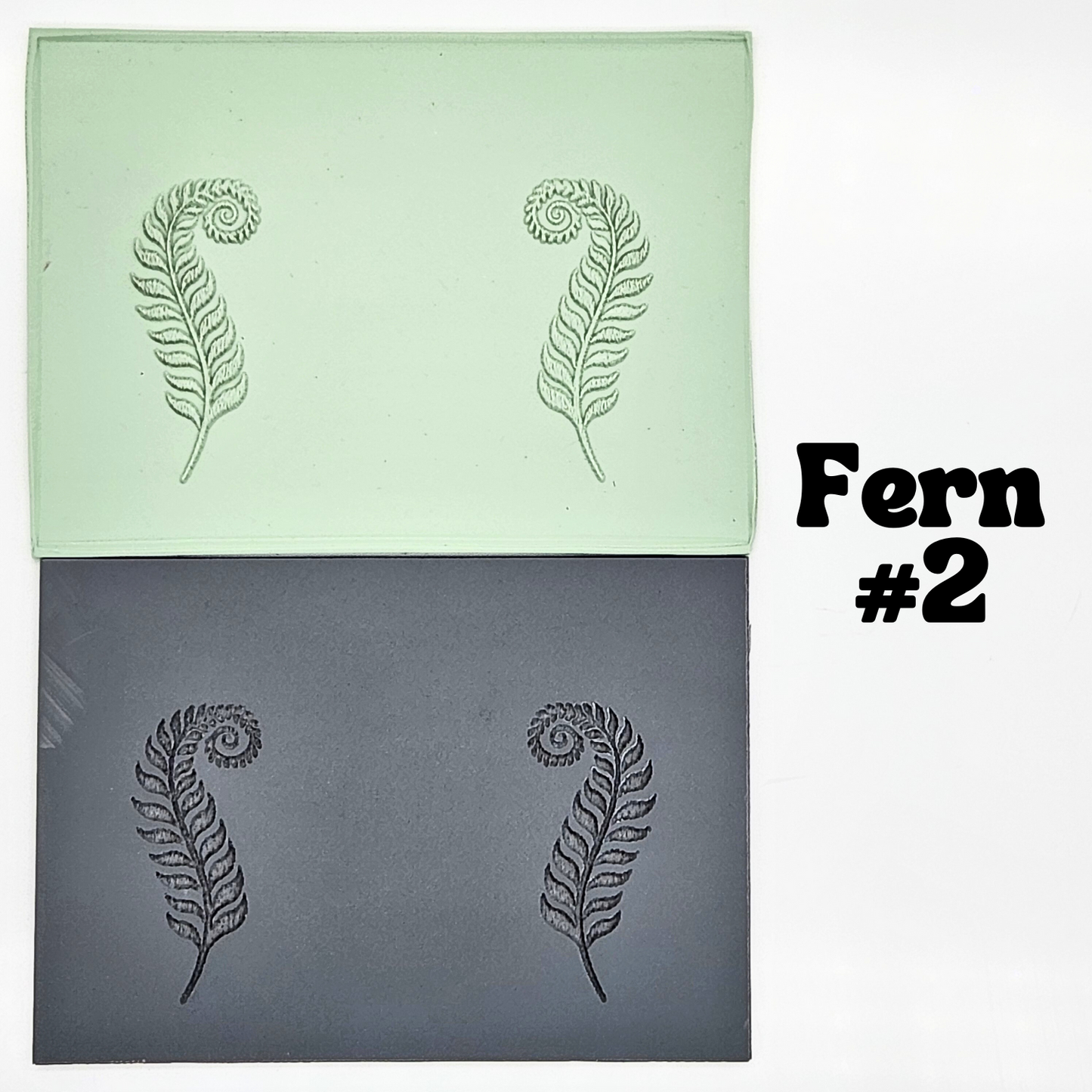 Fern Fronds Texture Sheets