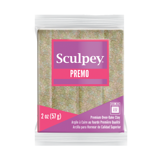 Sculpey Premo Opal Polymer Clay