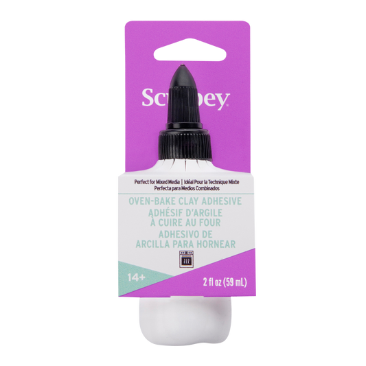 Sculpey Oven-Bake Clay Adhesive