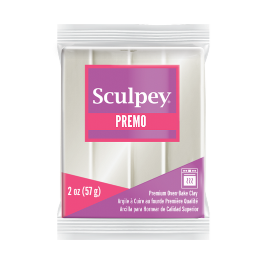 Sculpey Premo Pearl Polymer Clay