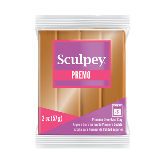 Sculpey Premo Gold Polymer Clay